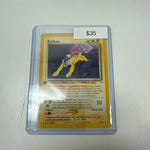 Pokemon Raikou 1st Edition #22/64