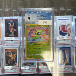 Pokémon Vivid Voltage Celebi Amazinf Rare CGC 9