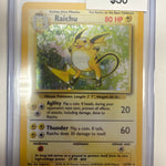 Pokemon Raichu 14/102