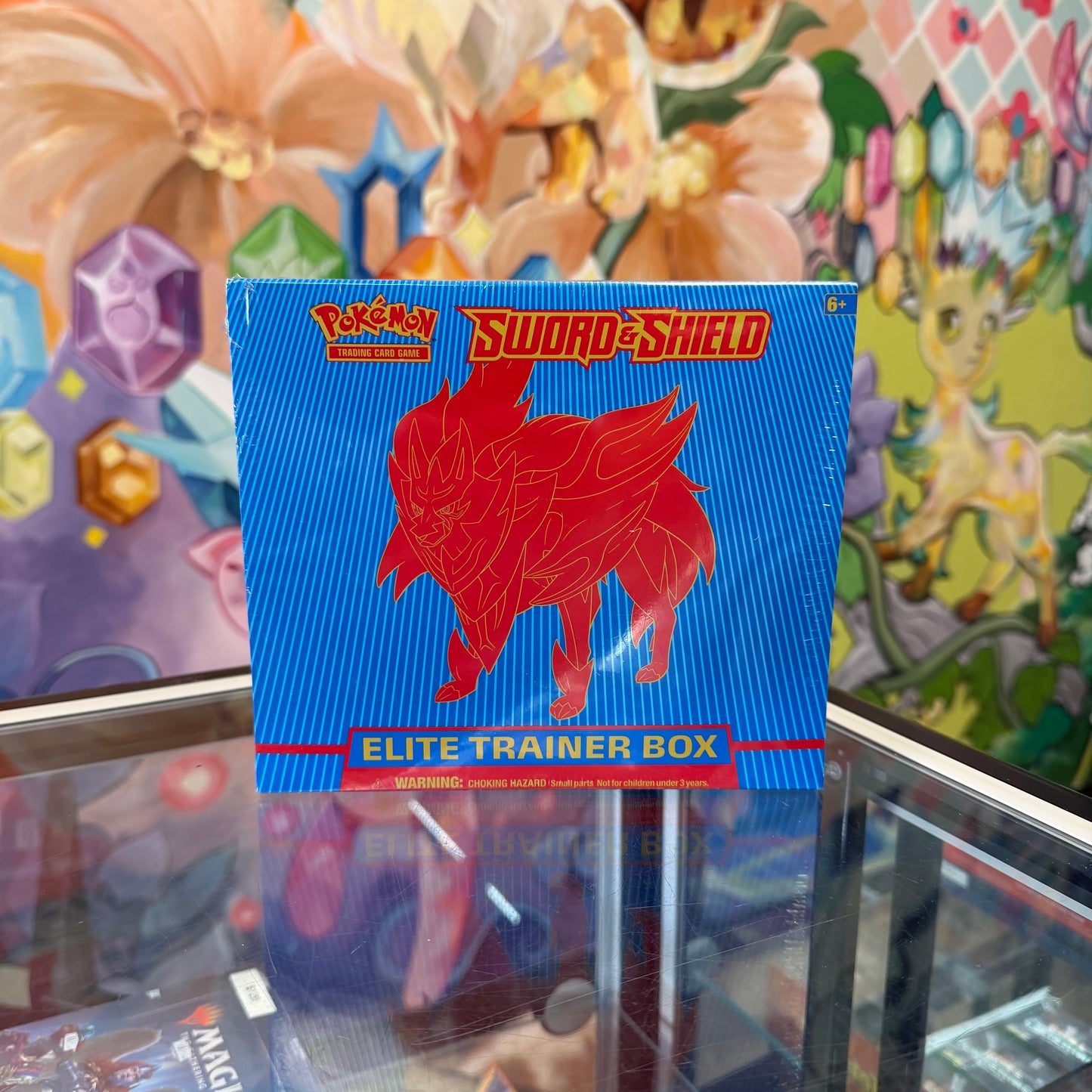 Sword and Shield Elite Trainer Box