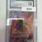 Pokemon Tyranitar 222/193 CGC 10