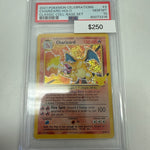 Pokemon Celebrations Charizard Holo #4/102 PSA 10