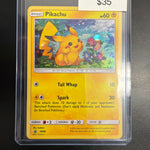 Pokemon Pikachu #SM86