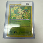 Pokemon Leafeon Holo #bw87