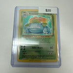 Pokemon Venusaur Classic Collection Holo #003/034