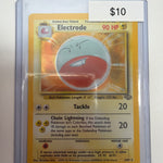Pokemon Electrode 2/64