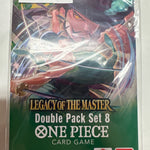 One Piece Legacy of the Master Double Pack Set 8