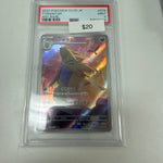 Pokemon Japanese Tyranitar AR #079/071 PSA 9