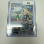 Destined Rivals Cynthia’s Roserade #184/182