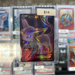 Pokémon ESPEON Ex 117/122