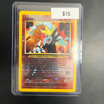 Pokemon Entei Promo #34