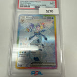 Pokemon Glaceon Ex #150/131 PSA 9