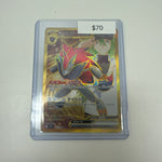 Pokemom Japanese N’s Zoroark UR #131/100