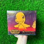 Pokemon Obsidian Flames Elite Trainer Box Pokemon Center Exclusive