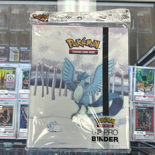 Ultra Pro Pro Binder Articuno