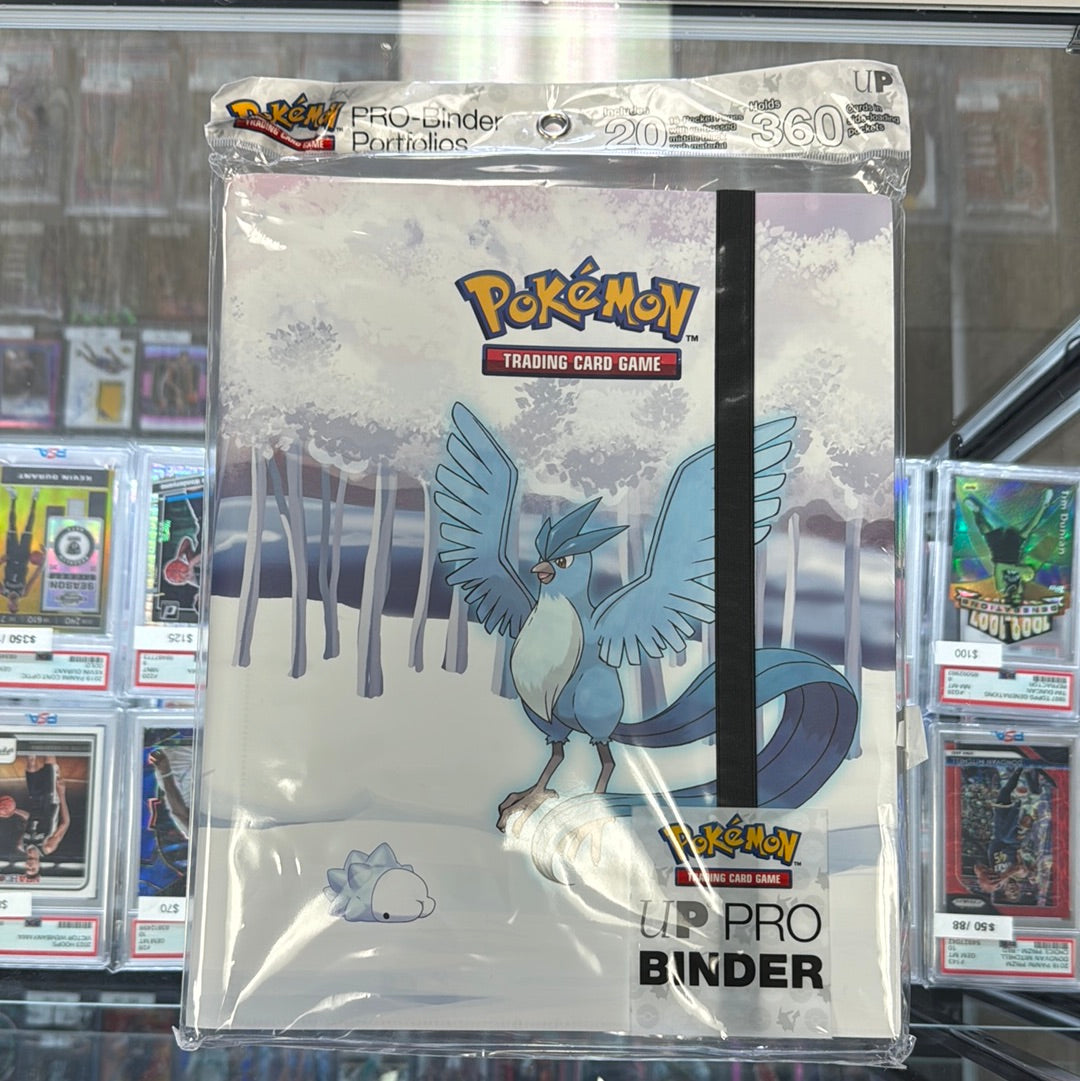 Ultra Pro Pro Binder Articuno