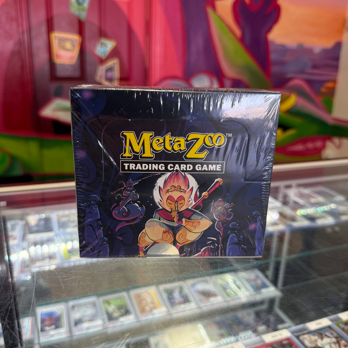 Metazoo Base Set Booster Box
