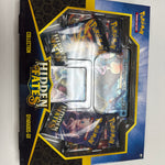 Pokémon Hidden Fates Gyarados GX Collectiom Box