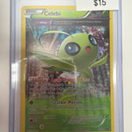 Pokemon Celebi XY93