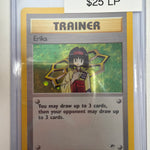 Pokemon Erika 16/132 LP