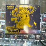 Pokémon Surging Sparks Pokemon Center Elite Trainer Box