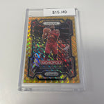 Prizm Monopoly Donovan Mitchell Gold /49 #19