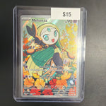 Pokemon Meloetta Promo #026