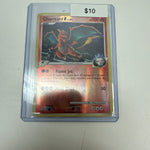 Pokemon Charizard G Reverse Holo #20/147