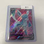 Pokemon Glaceon V Full Art #174/203