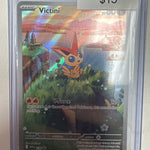 Pokemon Victini Promo 208