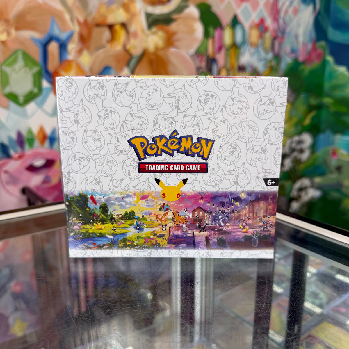 Pokemon 30th Celebration Mini Tin