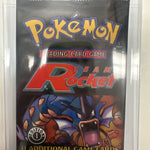 Pokemon Team Rocket 1st Edition Booster Pack