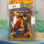 Pokemon Flashfire Pack