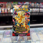 Pokemon Ascended Heroes Booster Pack