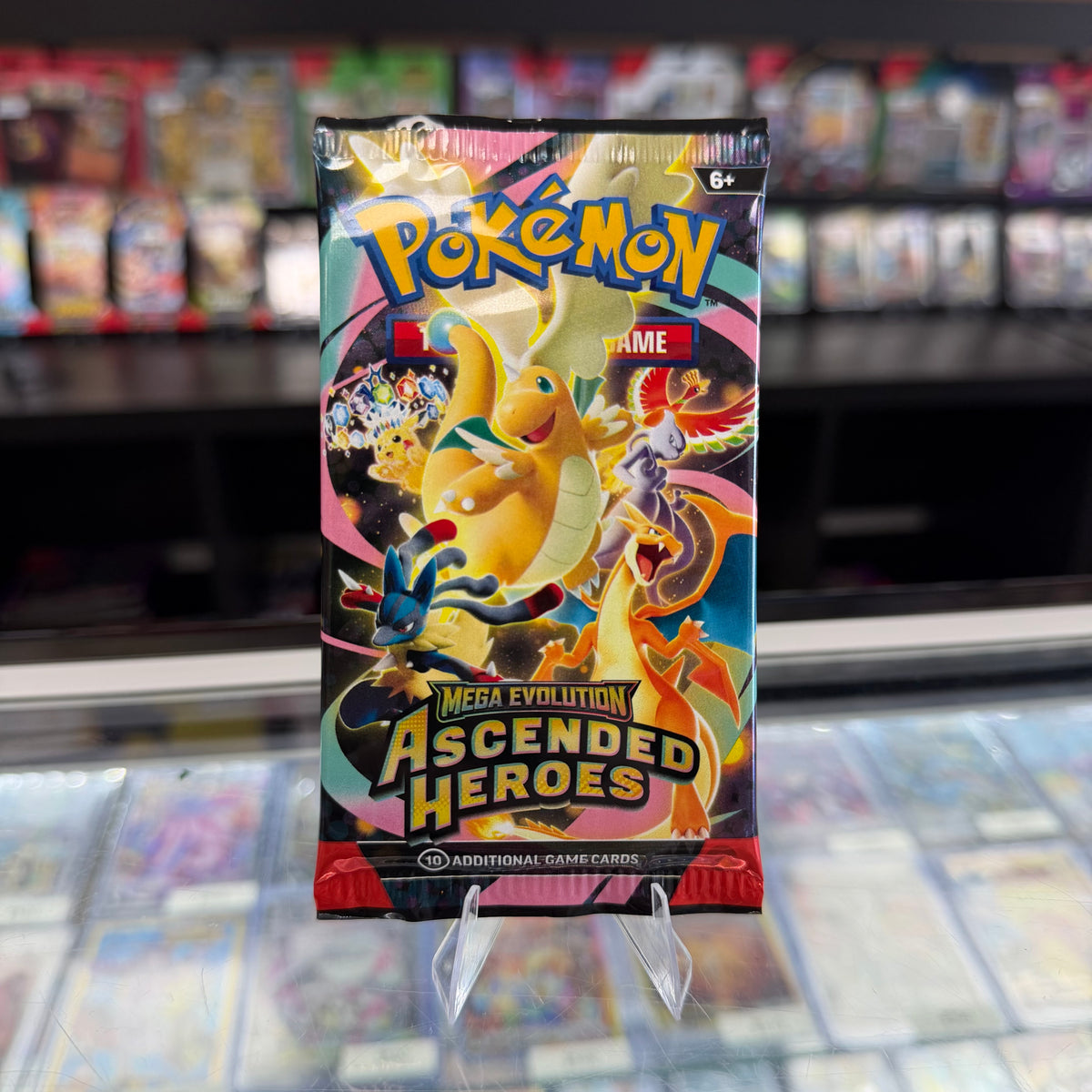 Pokemon Ascended Heroes Booster Pack