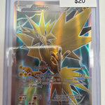 Pokémon Zapdos 29/83