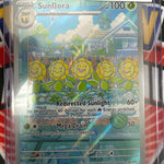 Pokemon Twilight Masquerade Sunflora 169/167