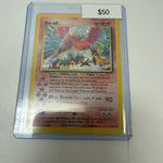 Pokemon Ho-Oh Neo Holo 7/64