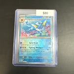 Pokémon Prismatic Vaporeon Master Ball 022/131