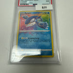 Pokémon Shining Fates KYOGRE Amazing Rare 021/072 PSA 9