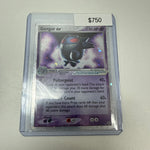 Pokemon Gengar Ex Holo #108/112