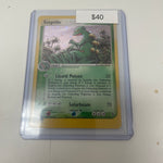 Pokemom Sceptile Holo #11/109