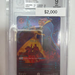 Disney Lorcana Belle & Beast 245/207 BGS 9