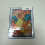 Pokémon Charizard ex 151 Ultra Rare 183/165