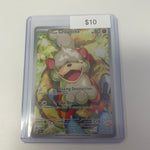 Hisuian Growlithe Special Art #181/167