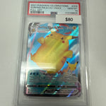 Pokemom Surfing Pikachu Vmax #009/025 PSA 10