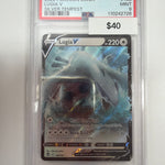 Pokemon Lugia V 138/195 PSA 9