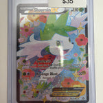 Pokemon Shaymin EX RC21/RC25