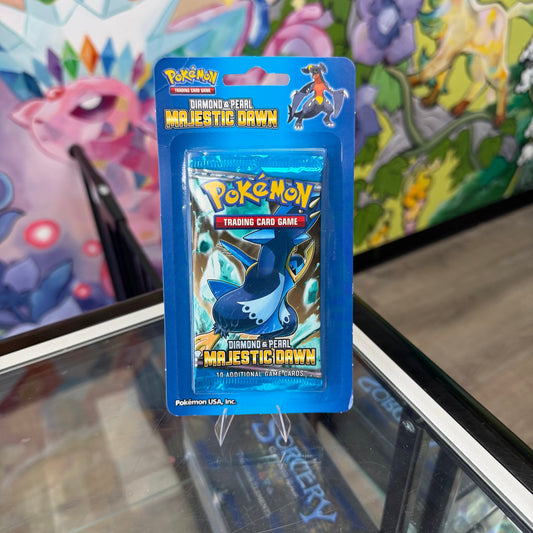 majestic dawn booster box D&P Pack Mega EvolutionPitch Black The Perfect Order god pack