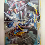 Pokemon Palkia & Dialga Legend Set of 2 101/102 & 102/102
